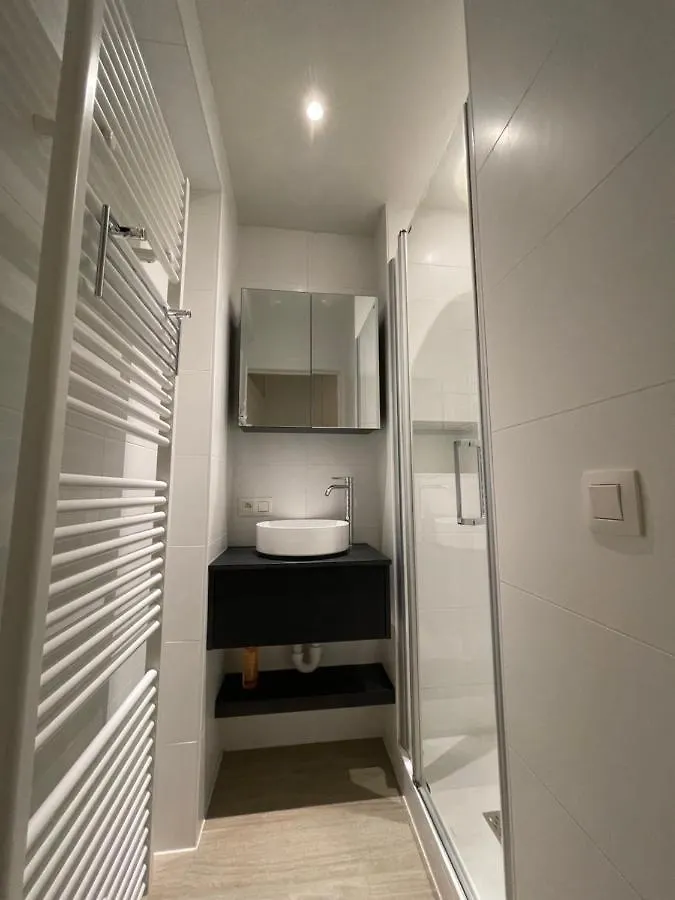 Appartement Vitamin Sea, In Het Centrum En Naast De Zee Ostende