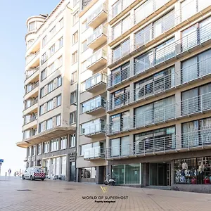 Sea Side Next To The Centre Appartement Oostende