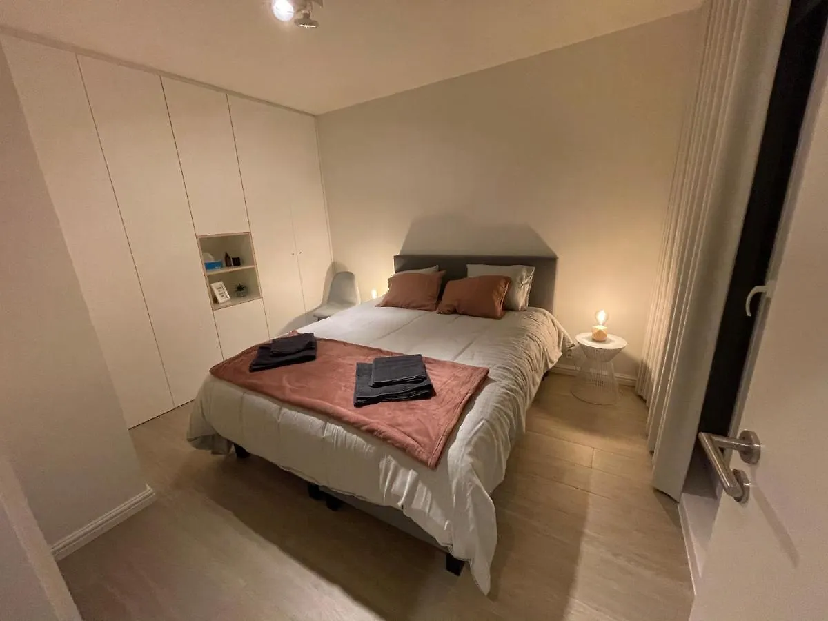 Vitamin Sea, In Het Centrum En Naast De Zee Ostend Apartamento