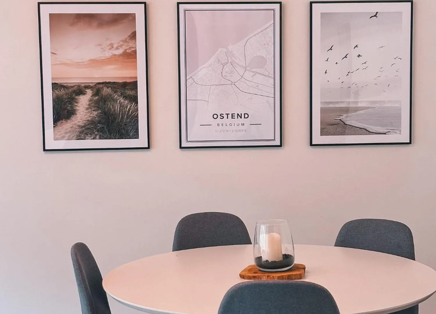 Apartamento Vitamin Sea, In Het Centrum En Naast De Zee Ostend Bélgica